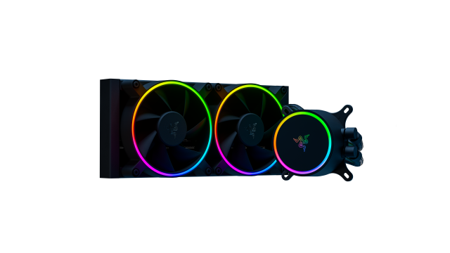 razer hanbo aio argb 240mm beauty